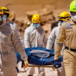 إجلاء المزيد من ضحايا الانهيارات الأرضية في عمان، والبحث مستمر