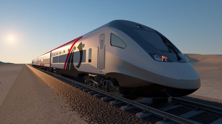 الإمارات وسلطنة عمان تبنيان شبكة سكك حديدية بقيمة 3 مليارات دولار