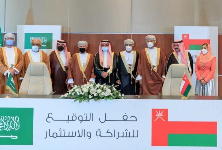 السعودية وعمان .. صفقة اقتصادية 30 مليار دولار