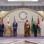 الأمن النووي والسلام والطاقة .. تفاصيل البيان الختامي لقمة جدة