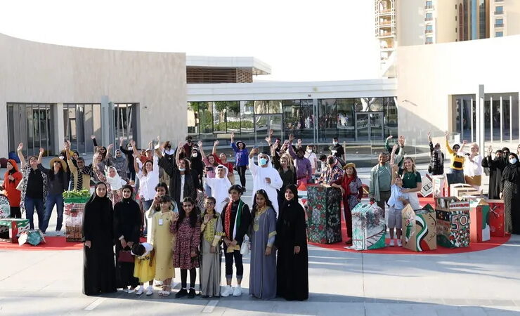 تختار الألكسو سفارة ثقافية ممثلة لدولة الإمارات العربية المتحدة