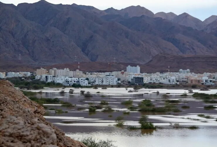 سلطنة عُمان تعلن انتهاء خطورة شاهين