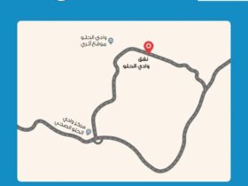 طرق الشارقة: إغلاق نفق وادي الحلو لمشروع جبل ديم