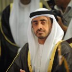 عبدالله بن زايد يتلقى اتصالاً هاتفياً من جوسيب بوريل