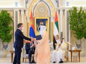 مباحثات إماراتية ـ صربيا تتناول العلاقات الثنائية وأبرز المستجدات