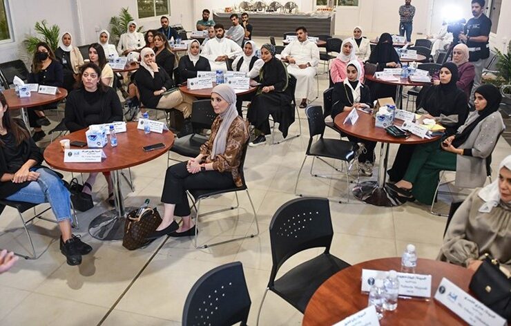 "شباب": ورشة عمل "الطريق إلى النجاح" بالشراكة مع سفارة الولايات المتحدة لمساعدة الطلاب على الالتحاق بالجامعة