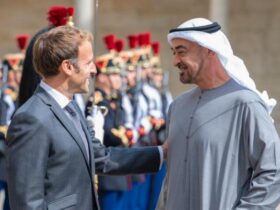 يأتي تعزيز الشراكة الاستراتيجية على رأس أولويات زيارة محمد بن زايد إلى فرنسا